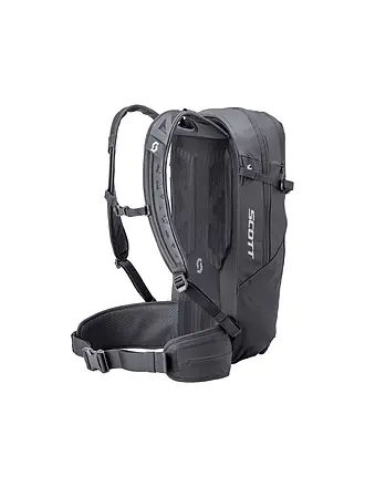 SCOTT | Sac à dos de vélo Trail Rocket 20L | schwarz